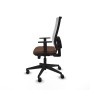 Office Chair Piqueras y Crespo 1D066N0 White Dark brown