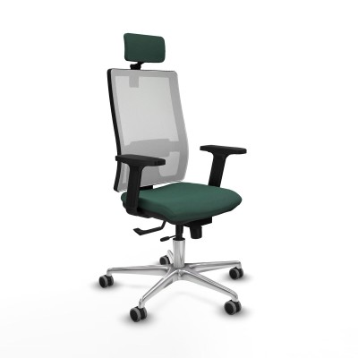 Chaise de Bureau avec Appui-tête Horna Traslack Piqueras y Crespo 2D086G2