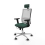 Chaise de Bureau avec Appui-tête Horna Traslack Piqueras y Crespo 2D086G2
