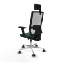 Chaise de Bureau avec Appui-tête Horna Traslack Piqueras y Crespo 2D086G2
