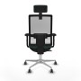 Chaise de Bureau avec Appui-tête Horna Traslack Piqueras y Crespo 2D086G2