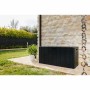 Coffre de jardin Toomax Noir Résine 270 L