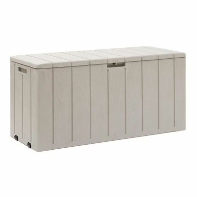 Coffre de jardin Toomax Blanc 270 L