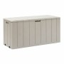 Coffre de jardin Toomax Blanc 270 L