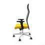 Office Chair Piqueras y Crespo B2D026G Yellow