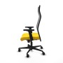 Office Chair Piqueras y Crespo B2D036N Yellow