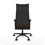 Office Chair Piqueras y Crespo B2D036N Yellow