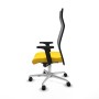 Office Chair Piqueras y Crespo B2D086N Yellow