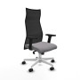 Office Chair Piqueras y Crespo B2D026N Grey