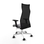 Office Chair Piqueras y Crespo B2D026N Grey