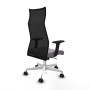 Office Chair Piqueras y Crespo B2D026N Grey