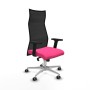 Office Chair Piqueras y Crespo B2D086G Pink