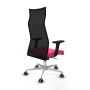 Office Chair Piqueras y Crespo B2D086G Pink