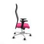 Office Chair Piqueras y Crespo B2D086G Pink