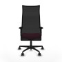 Chaise de Bureau Piqueras y Crespo B2D036N Rose