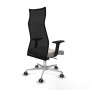 Office Chair Piqueras y Crespo B2D086G White