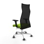 Office Chair Piqueras y Crespo B2D086G Pistachio