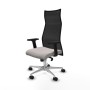 Chaise de Bureau Piqueras y Crespo B2D086N Blanc
