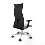 Office Chair Piqueras y Crespo B2D086N White