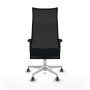 Office Chair Piqueras y Crespo B2D026G Blue