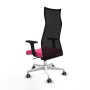 Office Chair Piqueras y Crespo B2D026G Pink