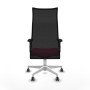 Office Chair Piqueras y Crespo B2D026G Pink