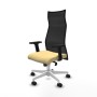 Office Chair Piqueras y Crespo B2D026N Cream