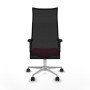 Chaise de Bureau Piqueras y Crespo B2D086N Rose