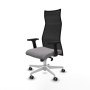 Office Chair Piqueras y Crespo B2D026G Grey