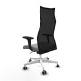 Office Chair Piqueras y Crespo B2D026G Grey