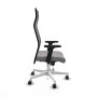 Office Chair Piqueras y Crespo B2D026G Grey