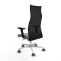 Office Chair Piqueras y Crespo B2D086G Grey