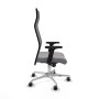 Office Chair Piqueras y Crespo B2D086G Grey
