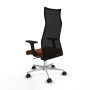 Office Chair Piqueras y Crespo B2D086N Brown