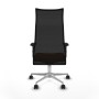 Office Chair Piqueras y Crespo B2D086N Brown