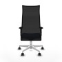 Office Chair Piqueras y Crespo B2D026N Navy Blue