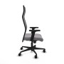 Office Chair Piqueras y Crespo B2D036N Grey