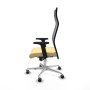Office Chair Piqueras y Crespo B2D086G Cream
