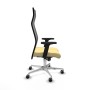 Office Chair Piqueras y Crespo B2D086G Cream