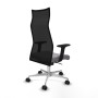 Office Chair Piqueras y Crespo B2D086N Grey