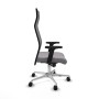 Office Chair Piqueras y Crespo B2D086N Grey