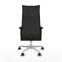 Chaise de Bureau Piqueras y Crespo B2D086N Crème