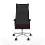 Chaise de Bureau Piqueras y Crespo B2D026N Rose