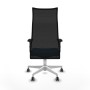 Office Chair Piqueras y Crespo B2D026G Light Blue
