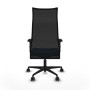 Office Chair Piqueras y Crespo B2D036N Light Blue