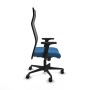 Office Chair Piqueras y Crespo B2D036N Light Blue