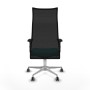 Office Chair Piqueras y Crespo B2D086G Turquoise