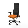 Office Chair Piqueras y Crespo B2D036N Orange