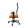 Office Chair Piqueras y Crespo B2D036N Orange