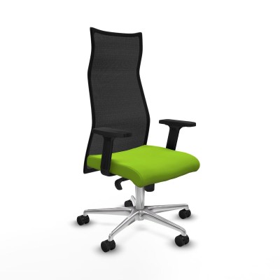 Office Chair Piqueras y Crespo B2D086N Pistachio